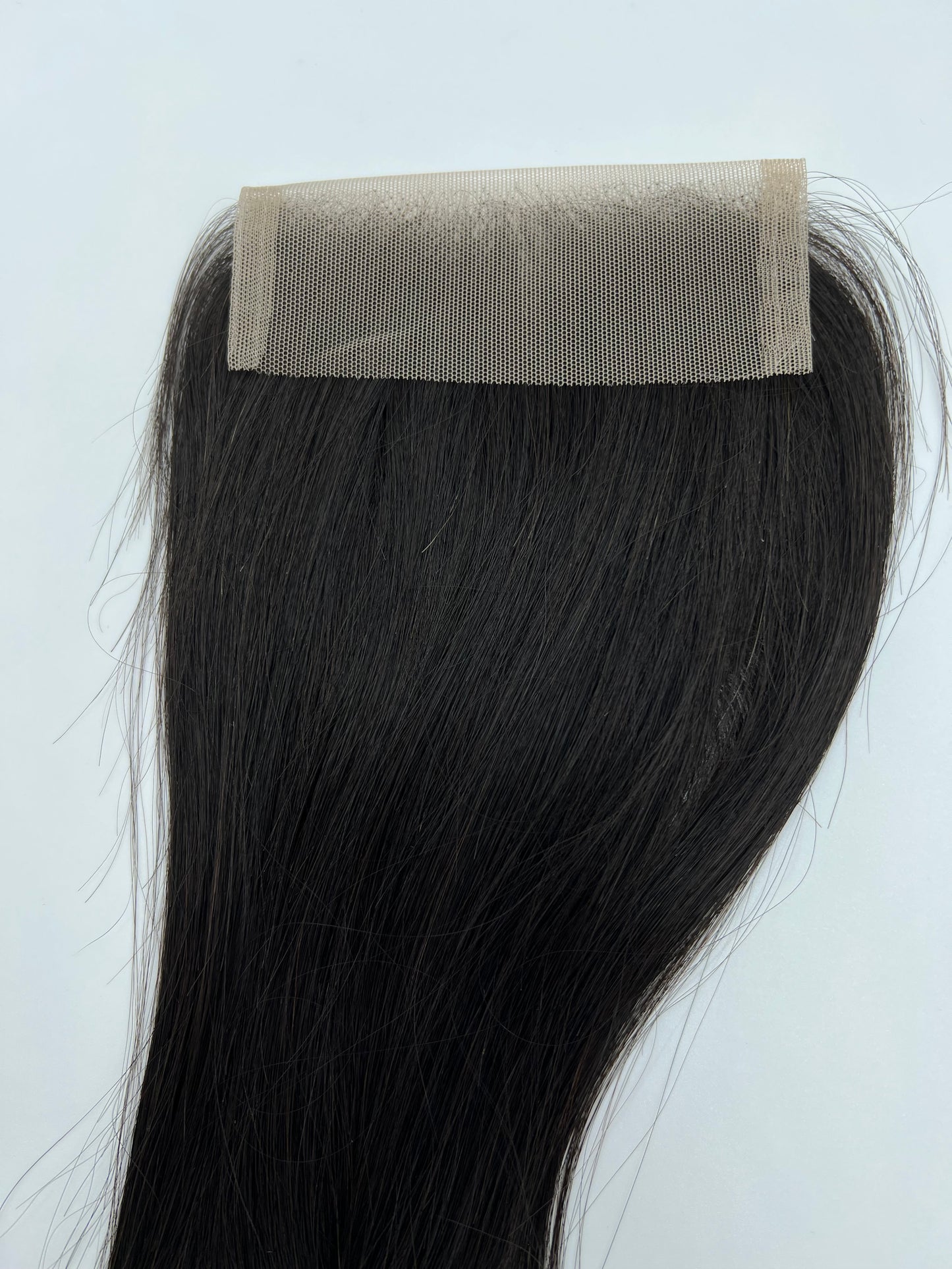 Natural Black Straight Lace Closure