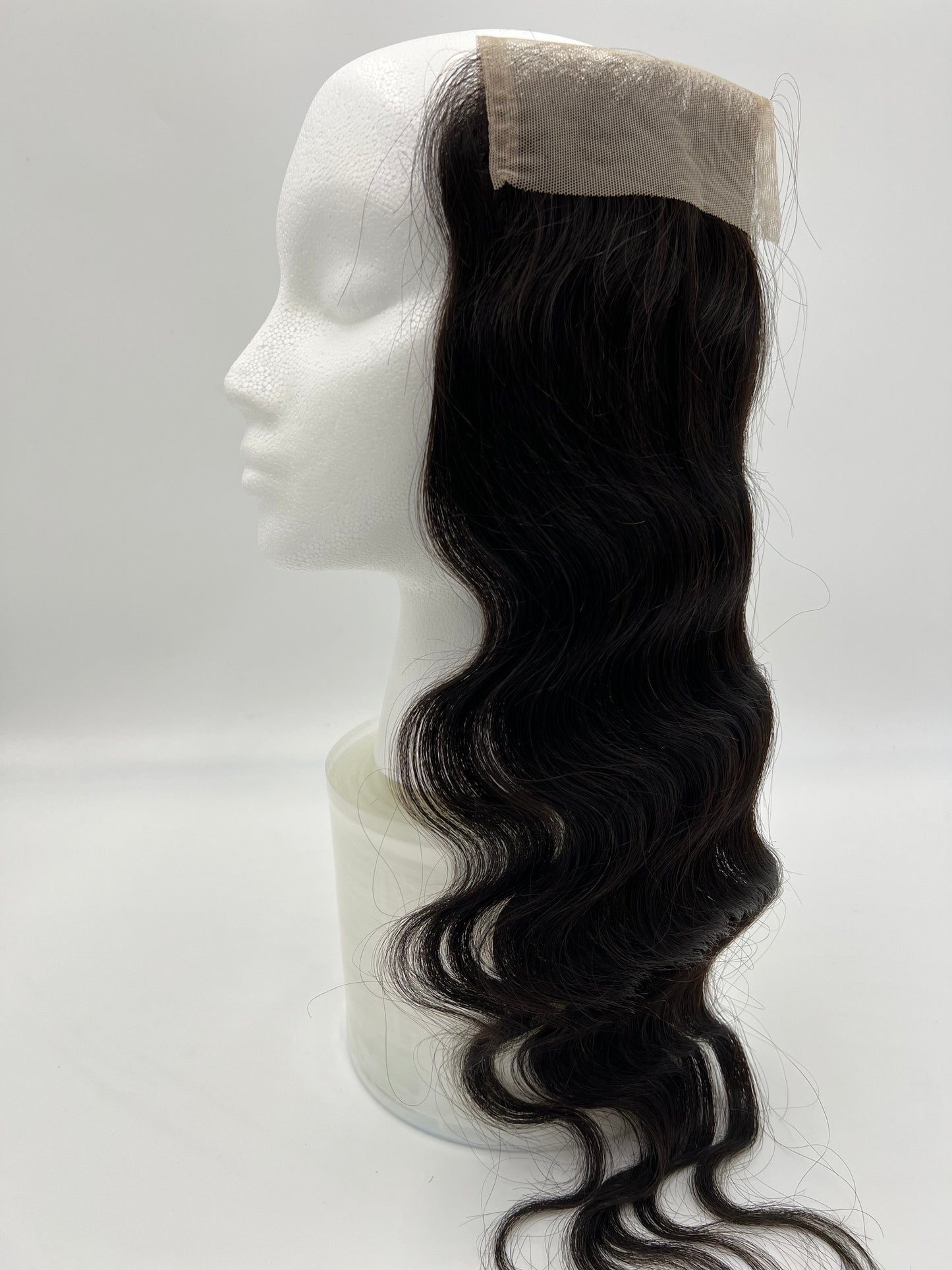 Natural Black Body Wave Lace Closure