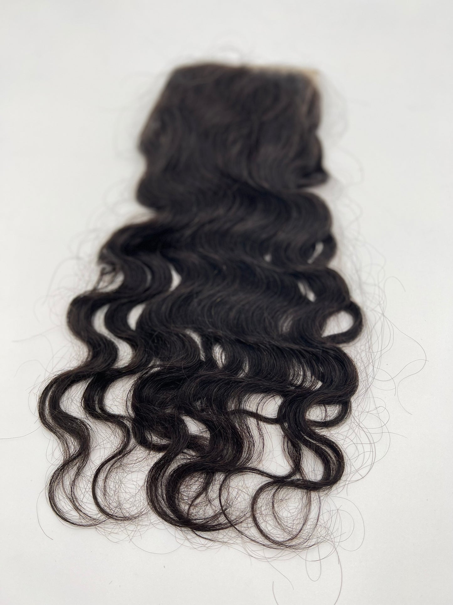 Natural Black Body Wave Frontal