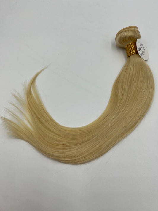 Natural Blonde Straight Bundle