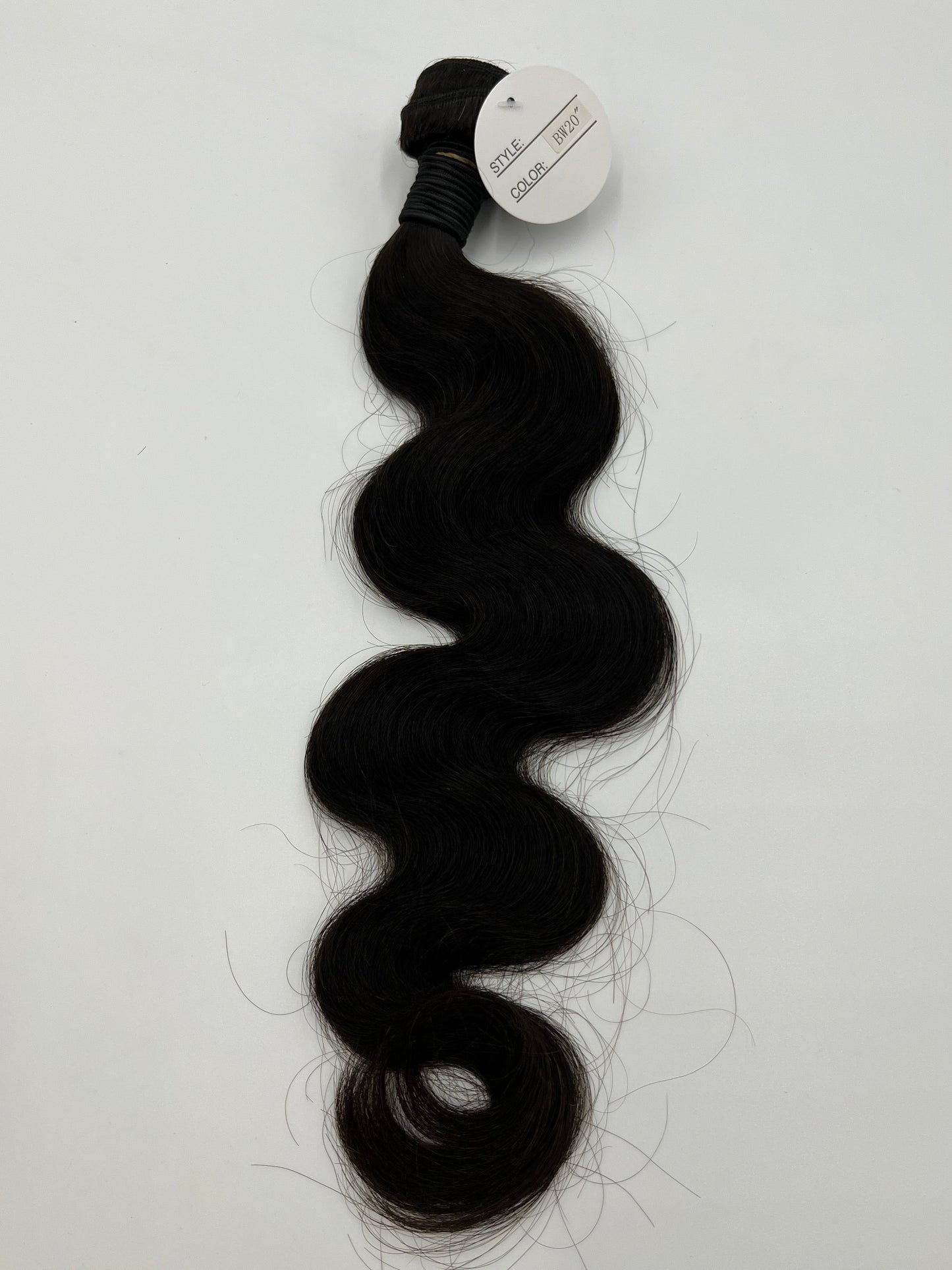 Natural Black Body Wave Bundle