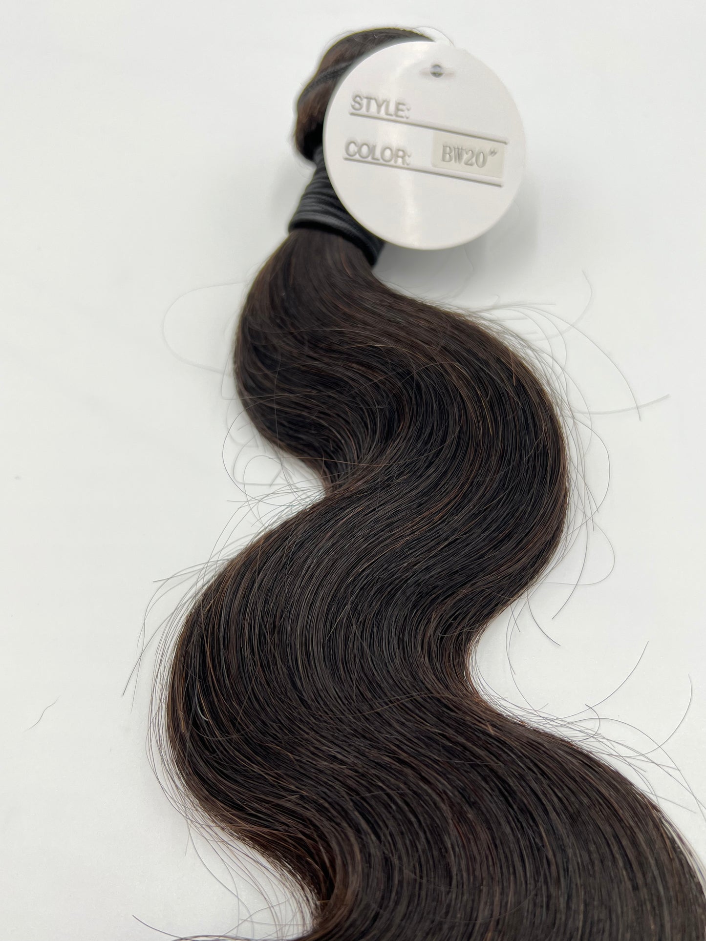 Natural Black Body Wave Bundle