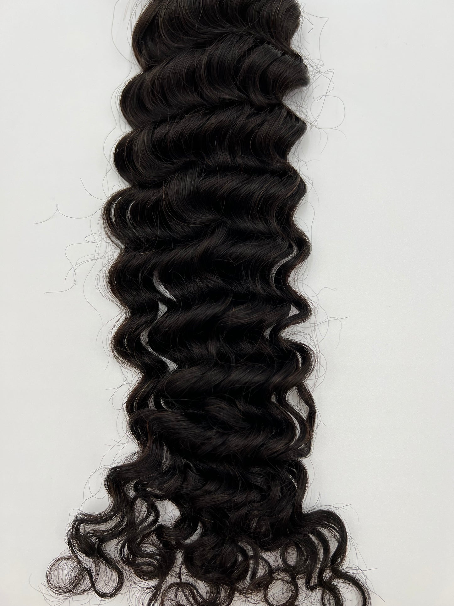 Natural Black Deep Wave Bundle